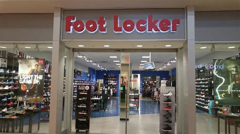 foot locker stores near me